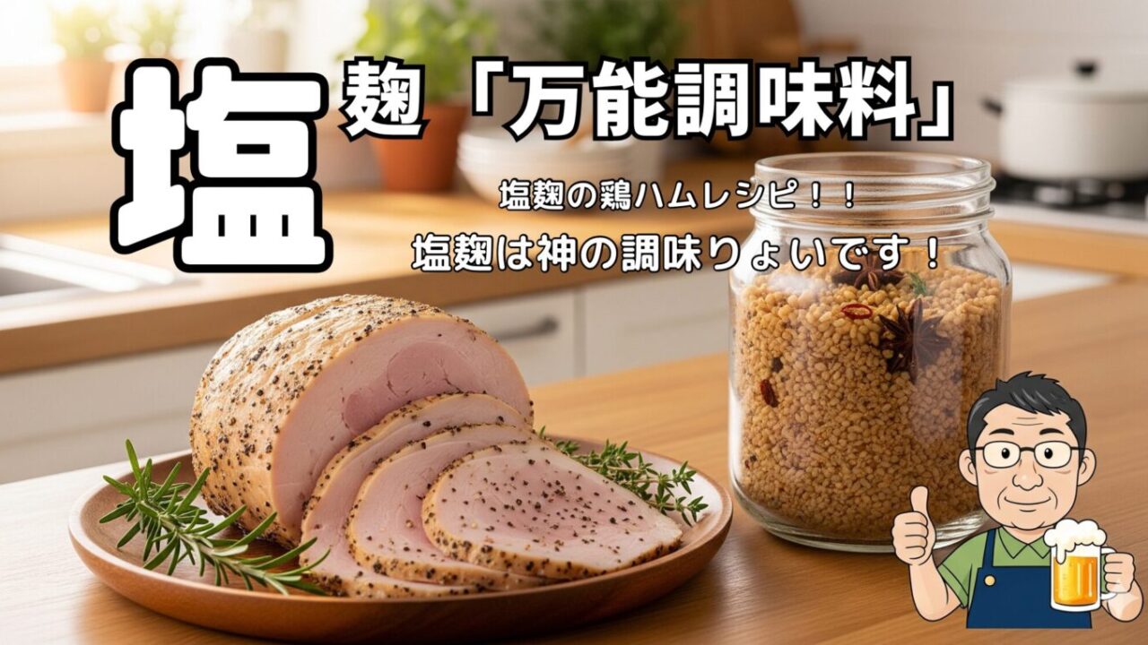 塩麹